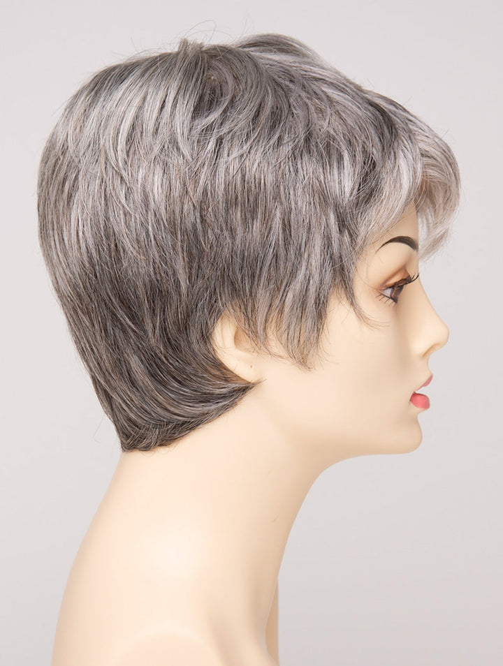 Medium Grey | 56 | Salt and Pepper