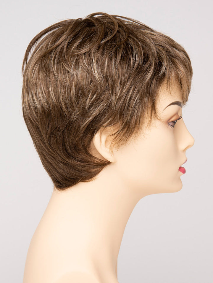 Mocha Frost | 18/26 | Cool Medium Blonde with Highlights