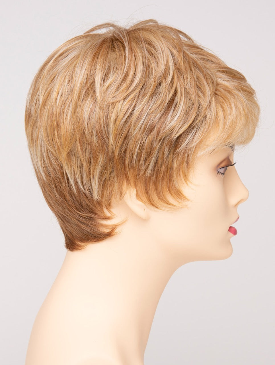 Vanilla Butter | 234/23C | Warm Light Blonde with Highlights