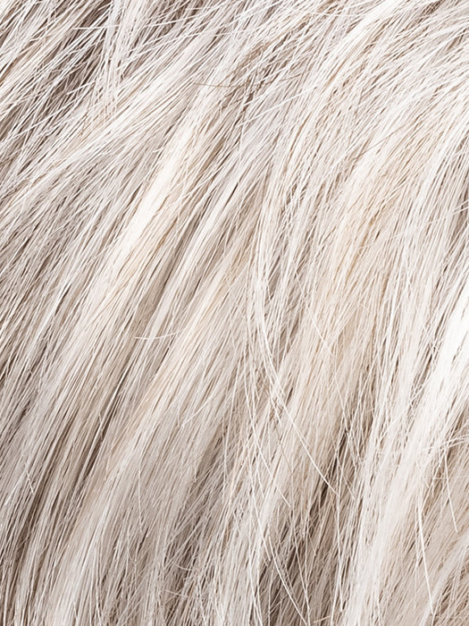 Snow Mix 60.56.58 | Pearl White, Lightest Blonde, and Black/Dark Brown with Grey Blend