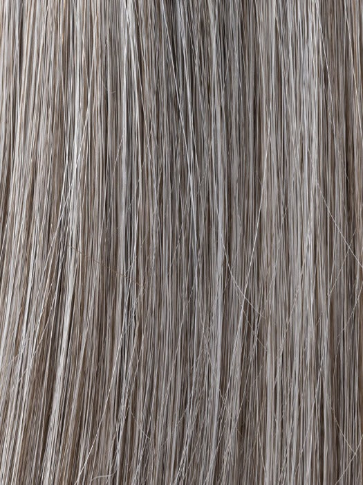 Stone Grey Rooted 48.56 | Lightest Brown and Lightest Blonde with Grey Blend and Shaded Roots