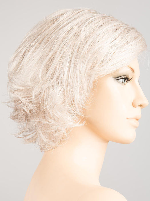 Silver Mix 60.101 | Pearl White and Pearl Platinum Blend