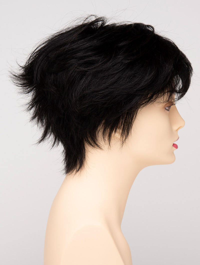 Black | 1B | Soft Black