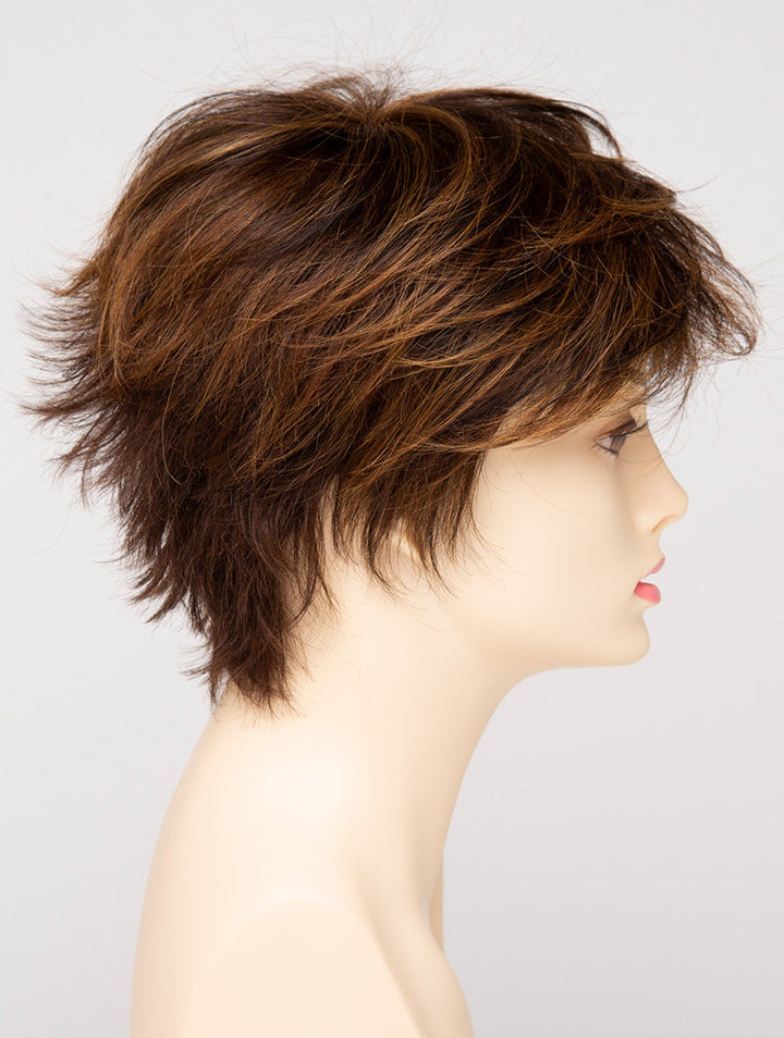 Chocolate Caramel | 8/29 | Dimensional Medium Brown