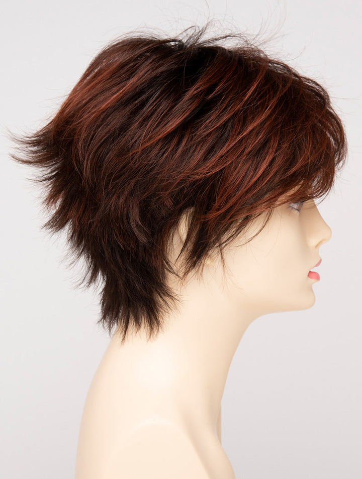 Chocolate Cherry | 130/10 R4 | Rooted Dark Red