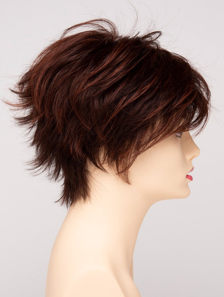 Dark Red | 33/32 | Darker Mahogany Red