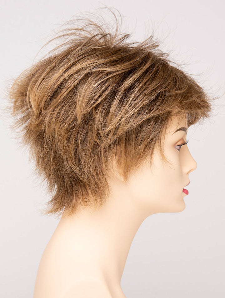 Frosted | 234/18T | Chestnut with Wheat Tips