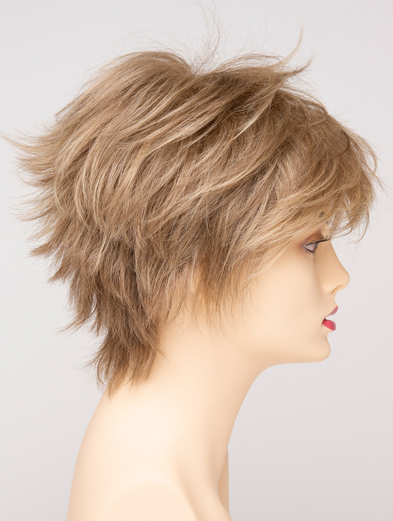 Ginger Cream | 41AE/613 | Cool Light Blonde with Highlights