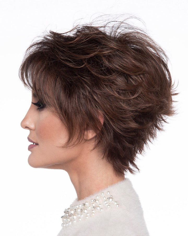 Flame in Cinnamon Raisin