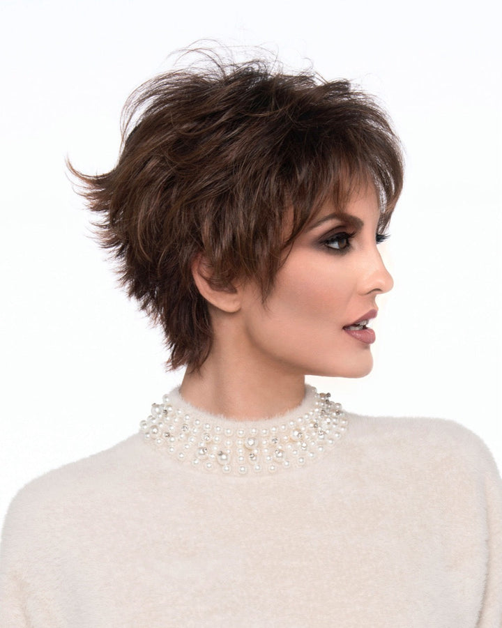 Flame in Cinnamon Raisin