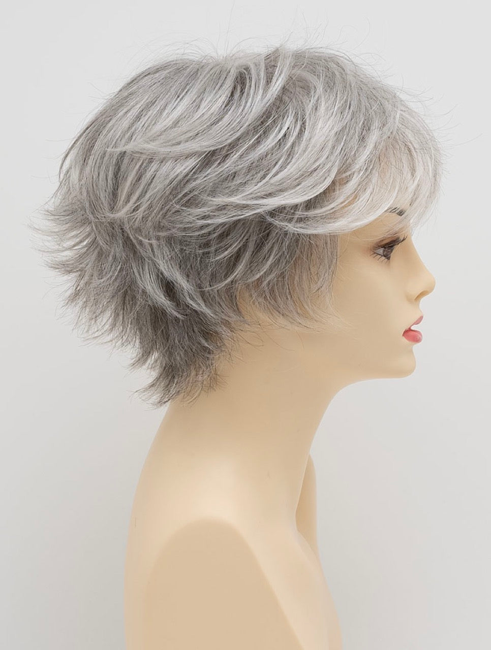 Medium Grey | 56 | Salt and Pepper