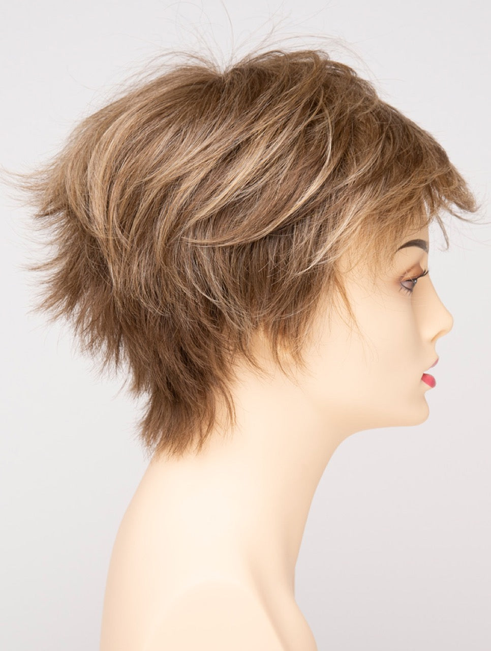 Mocha Frost | 18/26 | Cool Medium Blonde with Highlights