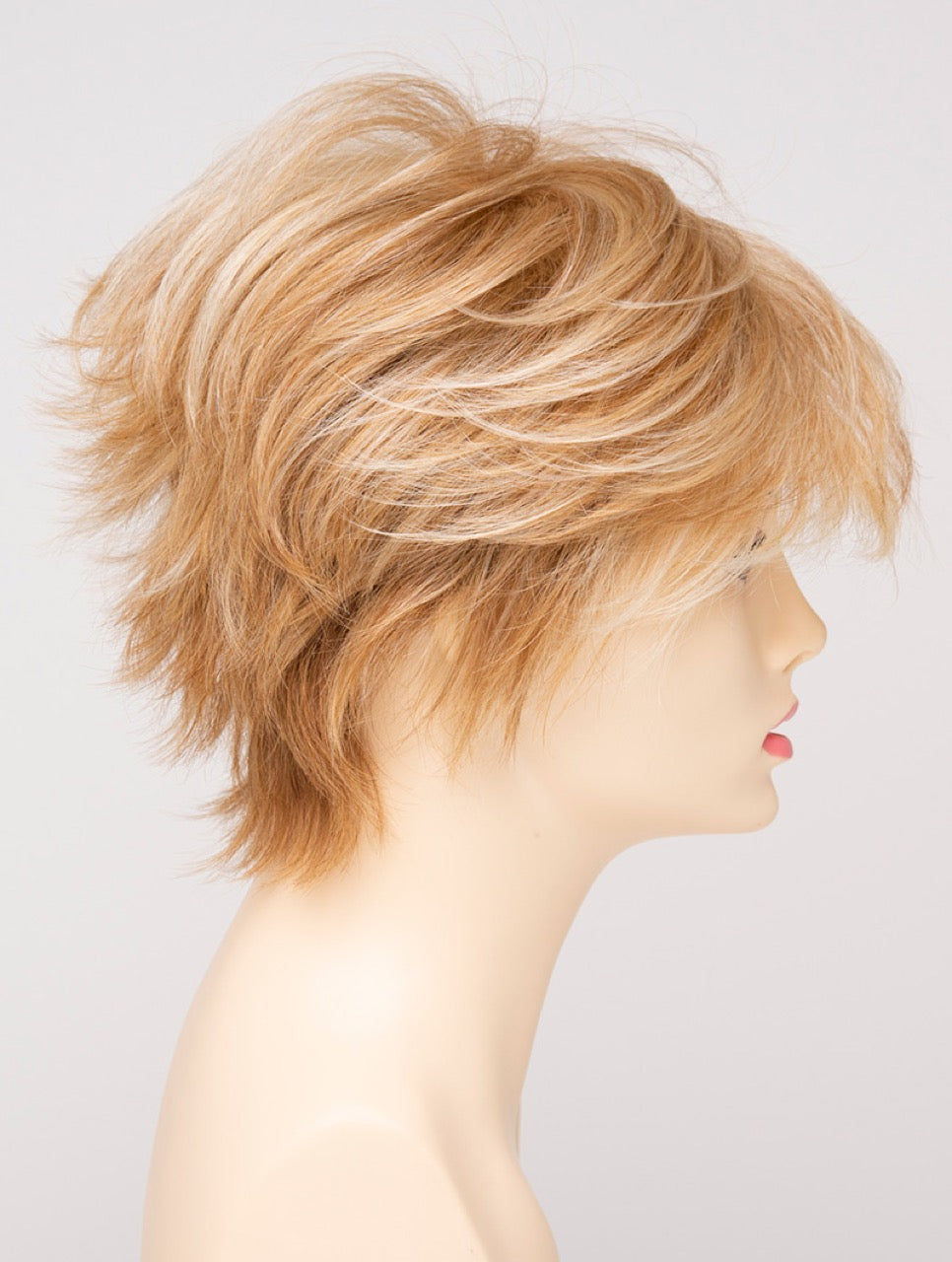 Vanilla Butter | 234/23C | Warm Light Blonde with Highlights