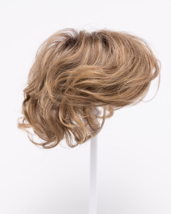 Toasted Sesame | 12/24 R8 | Rooted Cool Light Brown with Highlights