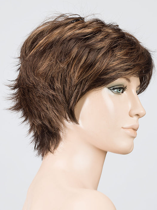 Chocolate Mix 830.6 | Medium Brown Blended with Light Auburn, and Dark Brown Blend