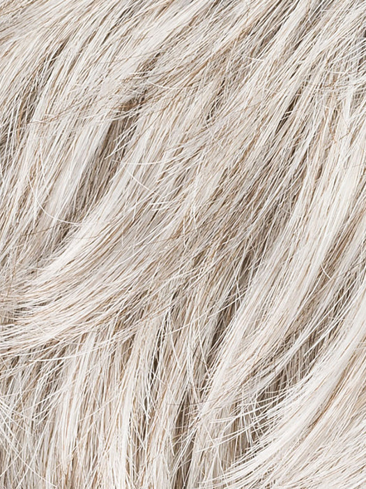 Snow Mix 60.56.58 | Pearl White, Lightest Blonde, and Black/Dark Brown with Grey Blend