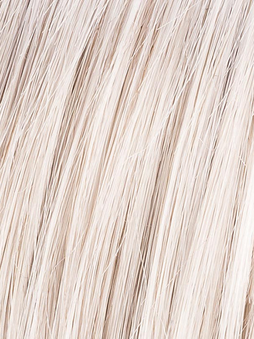 Pearl Rooted 101.48.60 | Pearl Platinum Blended with Light Chestnut Brown - 50% Gray and Lightest Ash Brown Mix