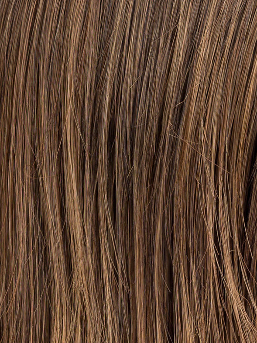 Chocolate Mix 8306.27 | Dark And Medium Brown Blended With Light Auburn Brown And Dark Strawberry Blonde Blend