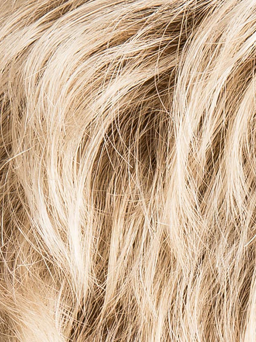 Sandy Blonde Rooted 24.25.22 | Lightest Ash Blonde and Lightest Golden Blonde with Light Neutral Blonde Blend and Shaded Roots