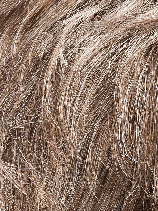 Smoke Blonde Mix 38.15.24 | Light Brown and Grey with Light/Lightest Ash Blonde Blend