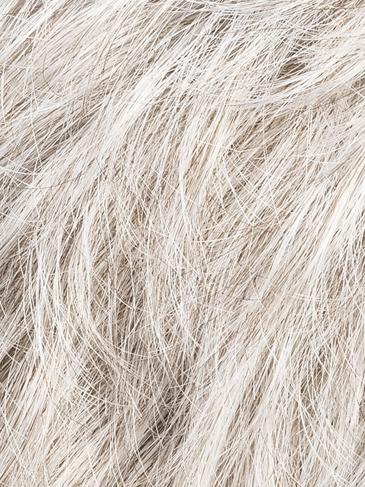 Snow Mix 60.56.58 | Pearl White, Lightest Blonde, and Black/Dark Brown with Grey Blend