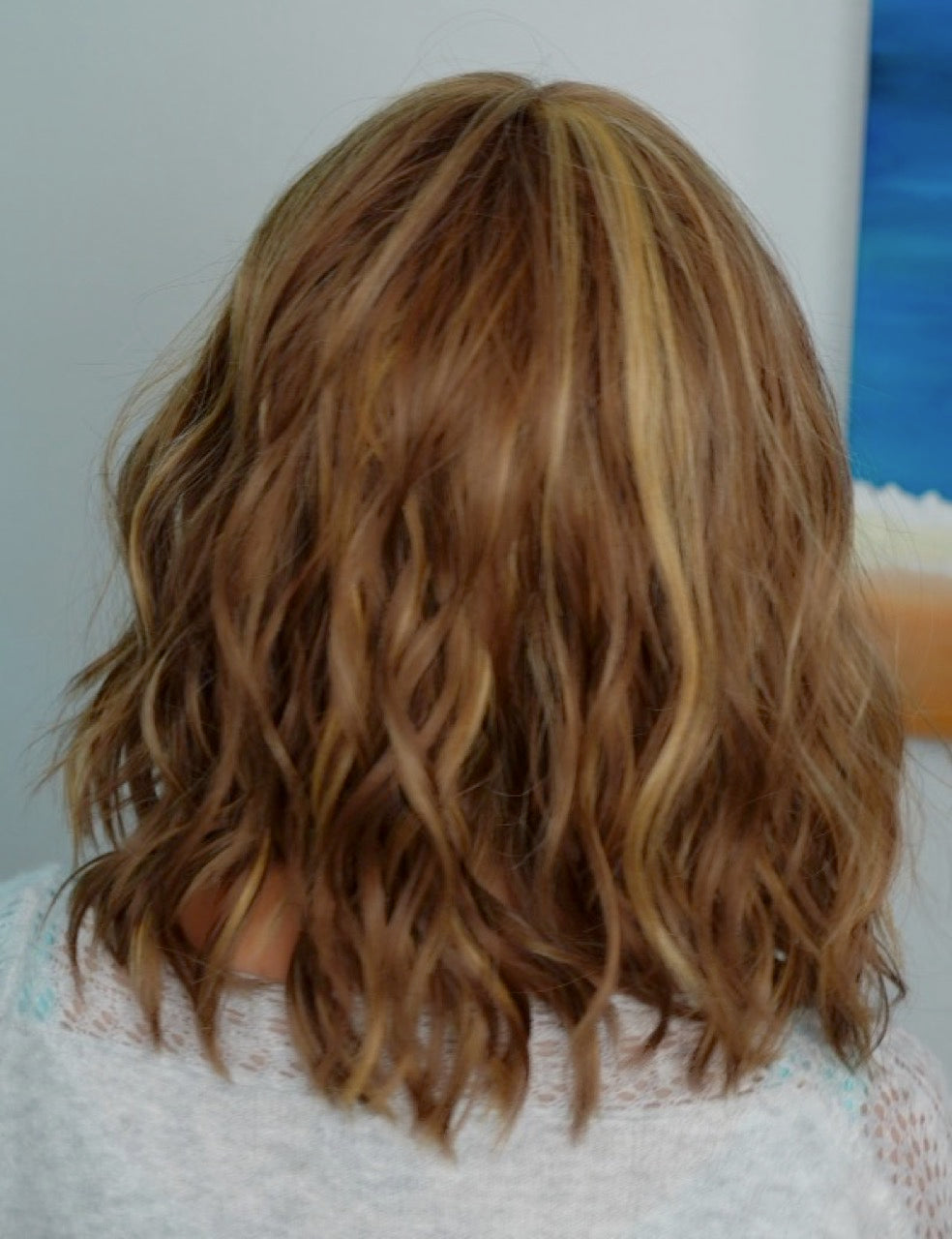 Marlene wearing Frankie in R8/26H