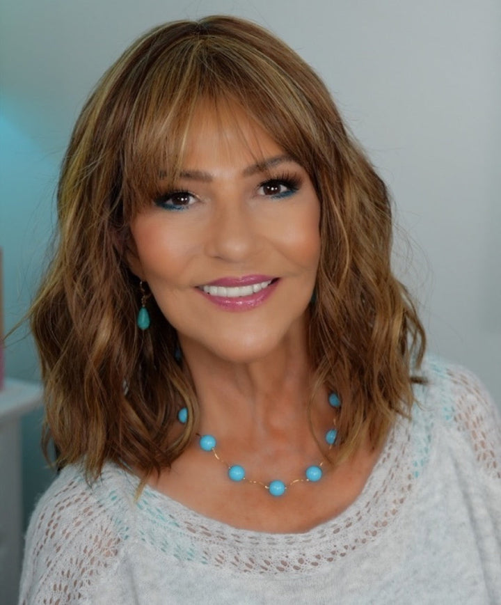 Marlene wearing Frankie in R8/26H