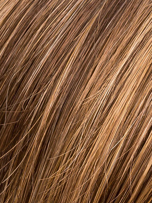 Hot Mocca Mix 27.8.30.33 | Reddish Brown Mixed with Light Golden Brown and Light Auburn