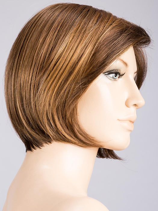 Hazelnut Mix 830.31 | Medium Brown Blended with Light Auburn and Light Reddish Auburn Blend