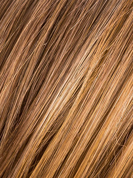 Hazelnut Mix 830.31 | Medium Brown Blended with Light Auburn and Light Reddish Auburn Blend