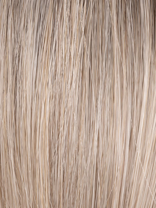 Sandy Blonde Rooted 26.16.25 | Light Golden Blonde and Medium Blonde with Lightest Golden Blonde Blend and Shaded Roots