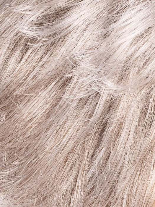 Snow Mix 60.56.58 | Pearl White, Lightest Blonde, and Black/Dark Brown with Grey Blend