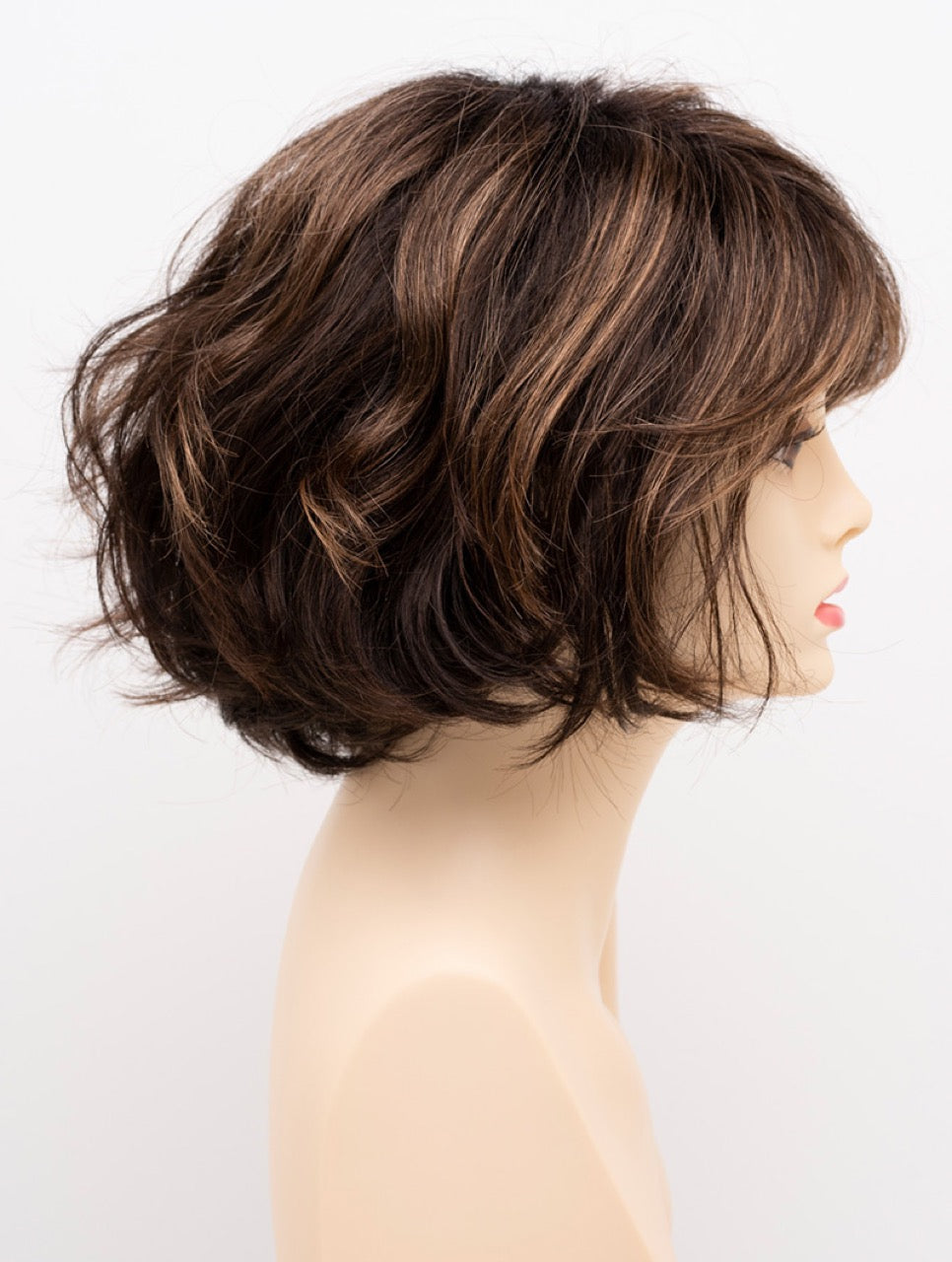 Amaretto & Cream | 4/6/14 R4 | Rooted Brunette with Highlights