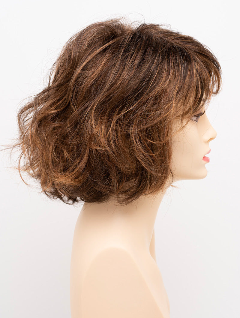 Chocolate Caramel | 8/29 | Dimensional Medium Brown