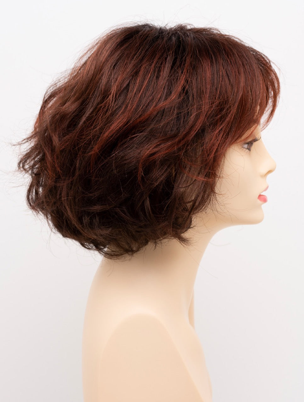 Chocolate Cherry | 130/10 R4 | Rooted Dark Red