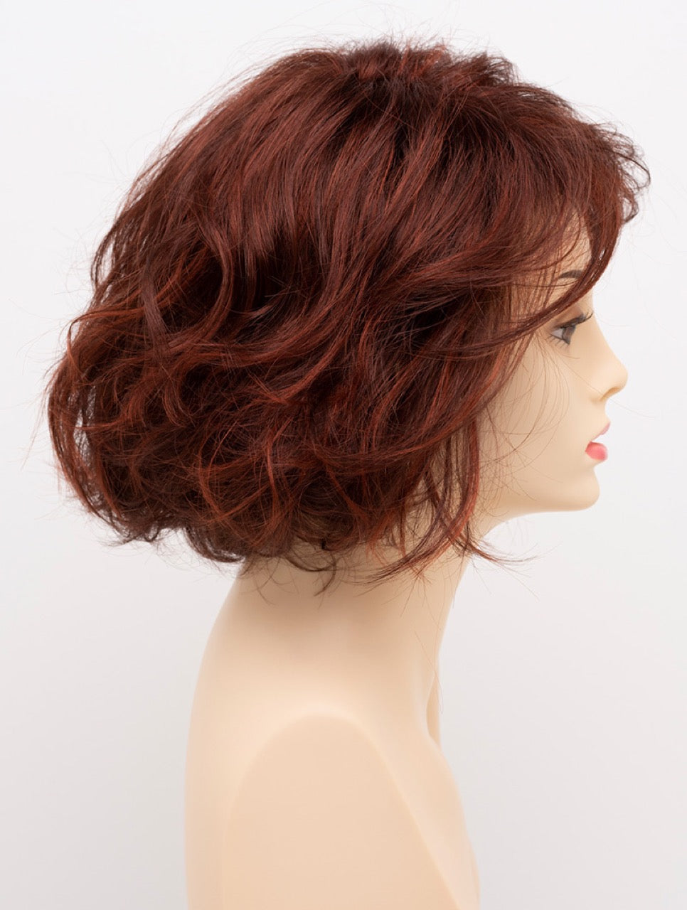 Dark Red | 33/32 | Darker Mahogany Red