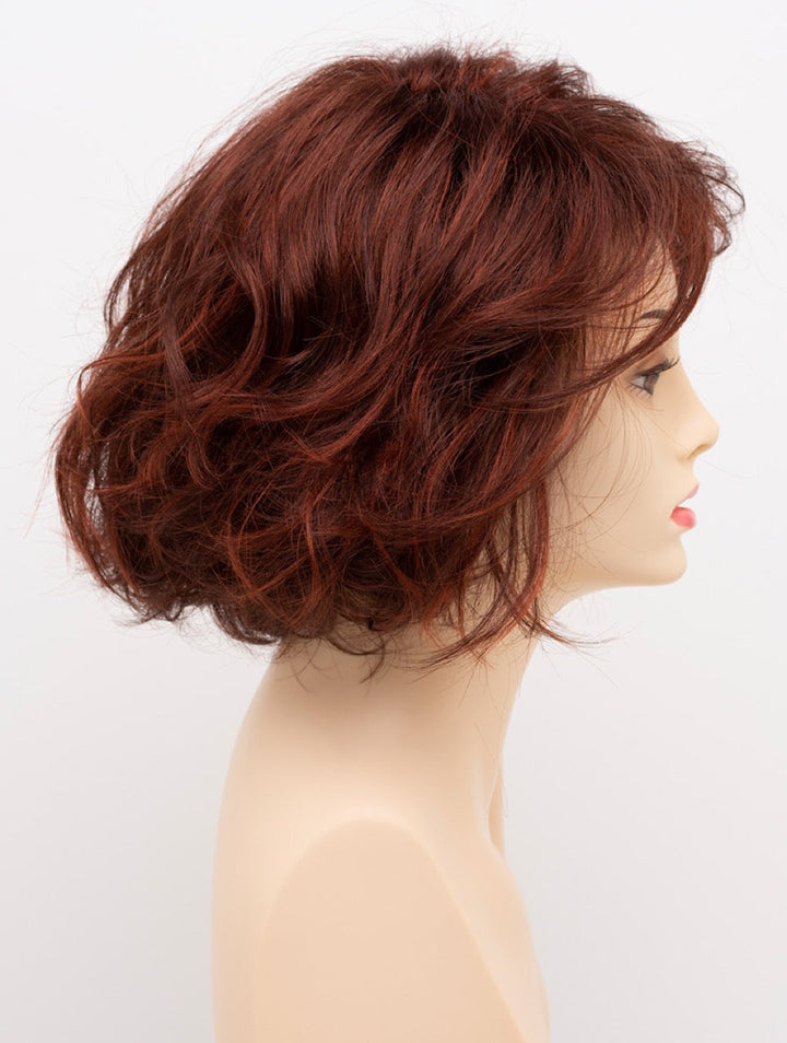 Dark Red | 33/32 | Darker Mahogany Red