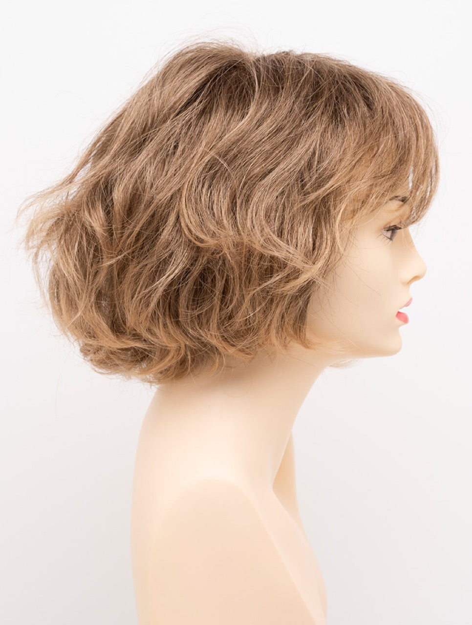 Frosted | 234/18T | Chestnut with Wheat Tips