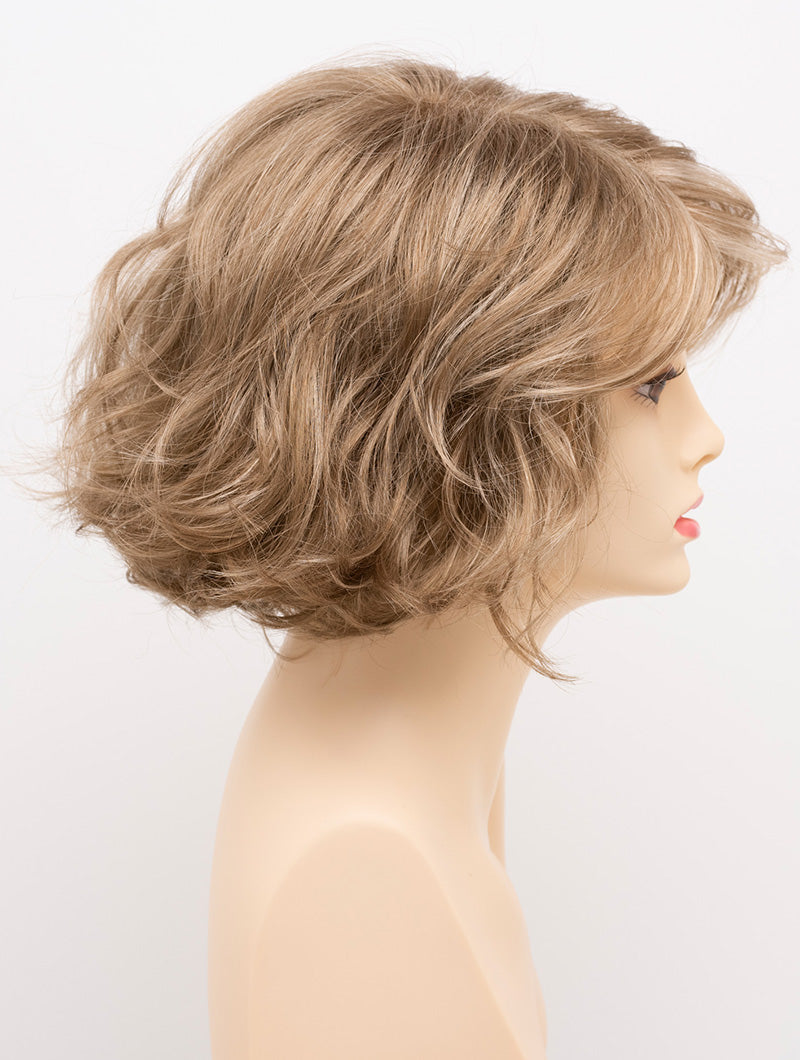 Ginger Cream | 41AE/613 | Cool Light Blonde with Highlights