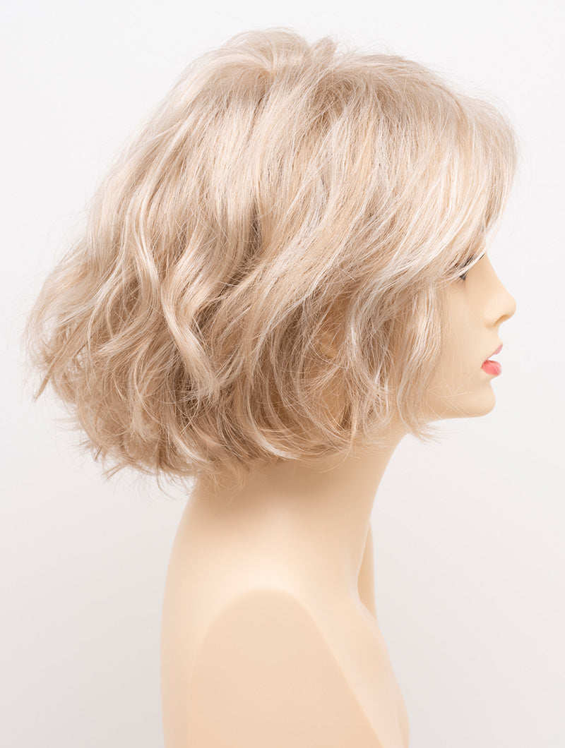 Light Blonde | 601 | Cool Pale Blonde
