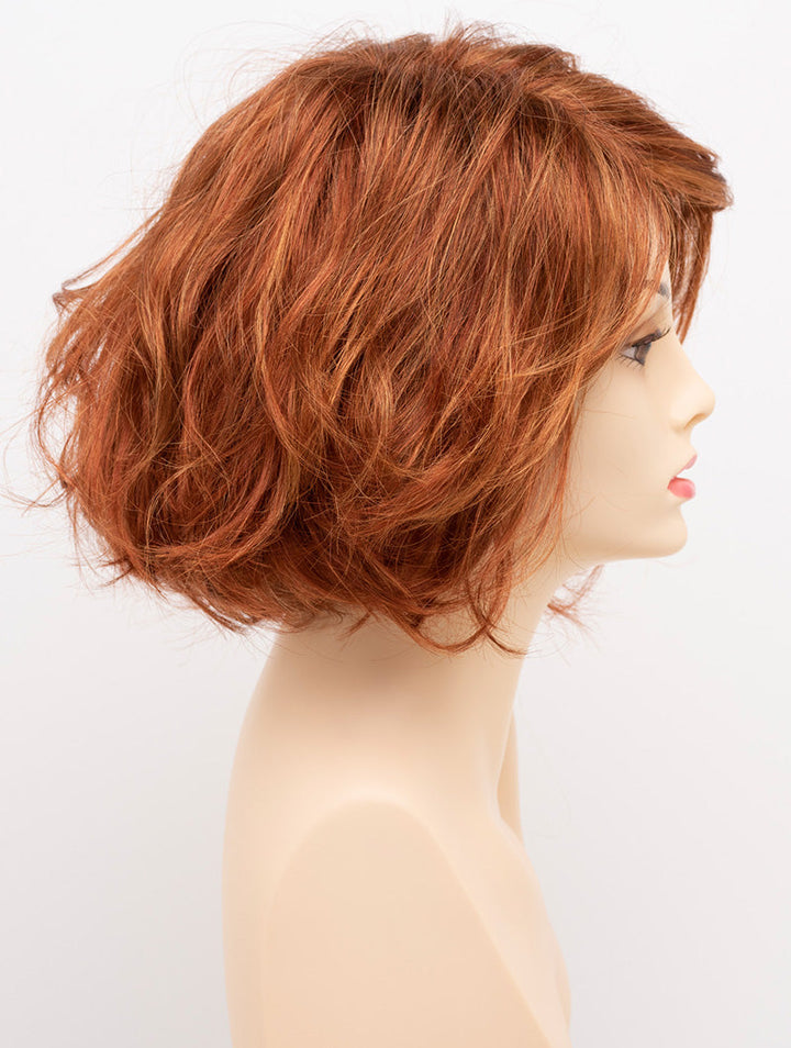Lighter Red | 29/26 | Lighter Copper Red