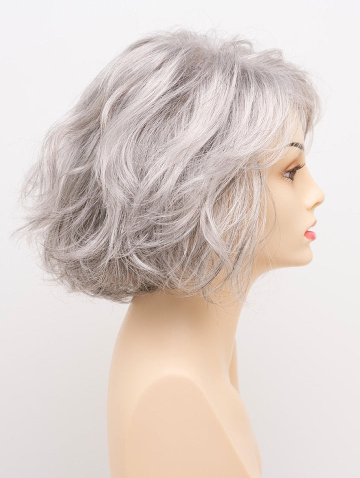 Medium Grey | 56 | Salt and Pepper