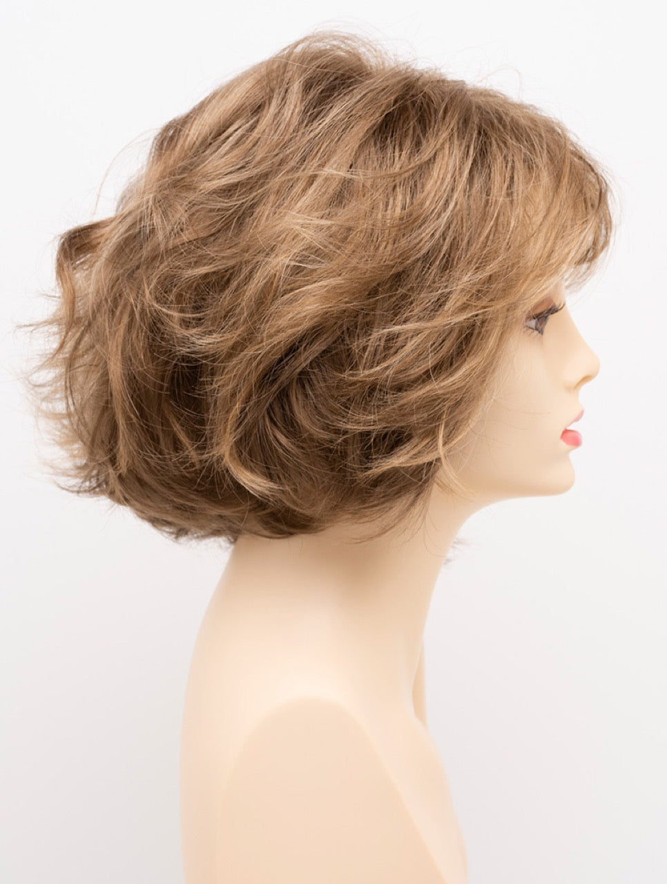 Mocha Frost | 18/26 | Cool Medium Blonde with Highlights