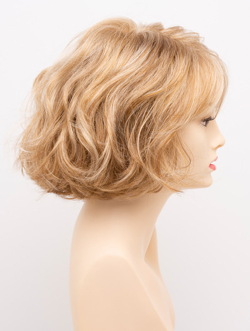 Vanilla Butter | 234/23C | Warm Light Blonde with Highlights