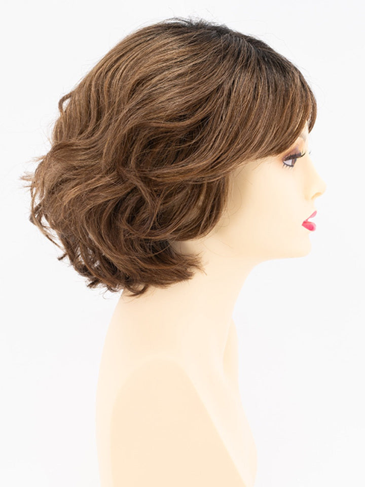 Cinnamon Toffee | 12/27 R2 | Rooted Light Brown