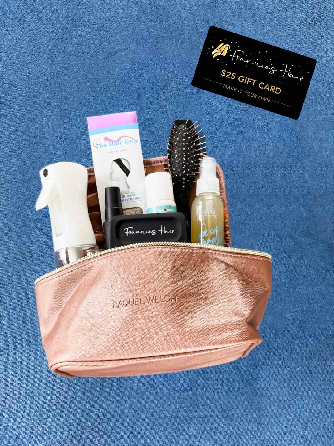 The Holiday Glam Kit