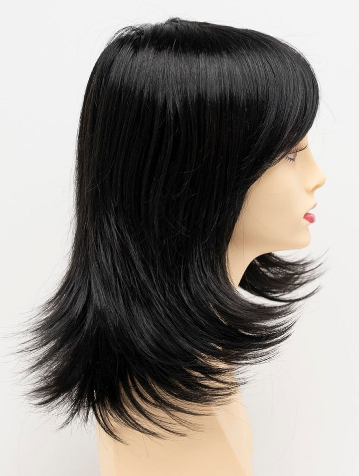 Black | 1B | Soft Black