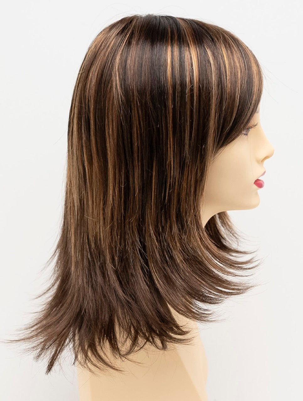 Chocolate Caramel | 8/29 | Dimensional Medium Brown