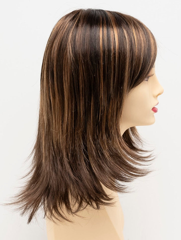 Chocolate Caramel | 8/29 | Dimensional Medium Brown