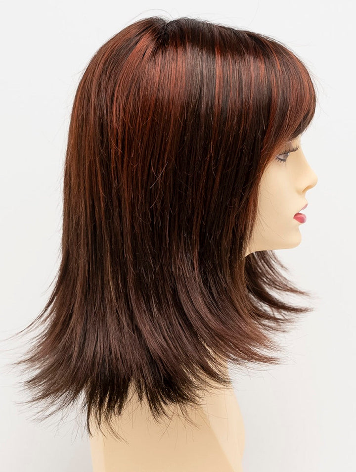 Chocolate Cherry | 130/10 R4 | Rooted Dark Red